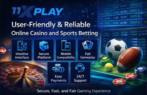 What Makes an Online Gaming Platform User-Friendly and Reliable What Makes an Online Gaming Platform User-Friendly and Reliable